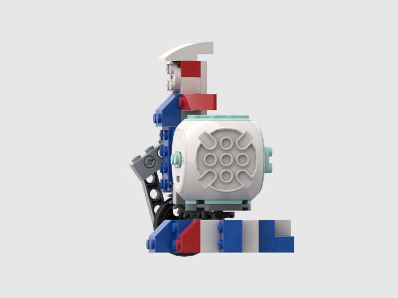 Easy Robotics! Unicycle